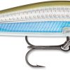 Rapala Ripstop Deep 09 Jerkbait - Moss Back Shiner