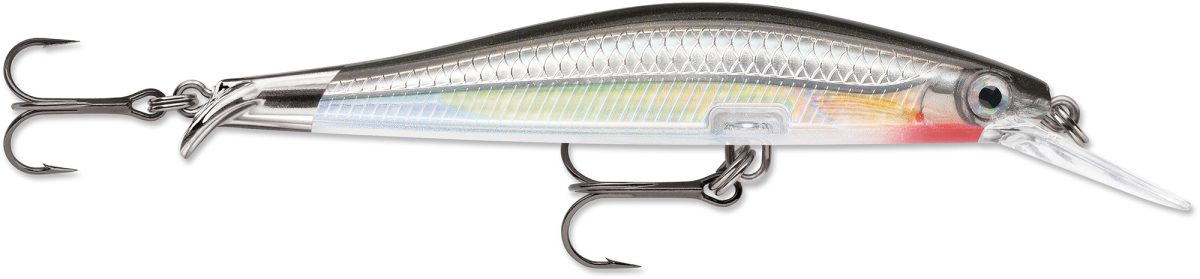 Rapala Ripstop Deep 09 Jerkbait - Silver