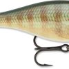 Rapala SCRS07 Scatter Rap Shad Lure BG Bluegill - SCRS07 BG Bluegill