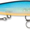 Rapala SDR11 Shadow Rap Lure Blue Ghost - SDR11 Blue Ghost