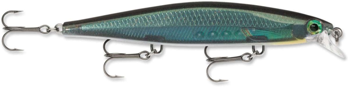 Rapala SDR11 Shadow Rap Lure Carbon - SDR11 Carbon