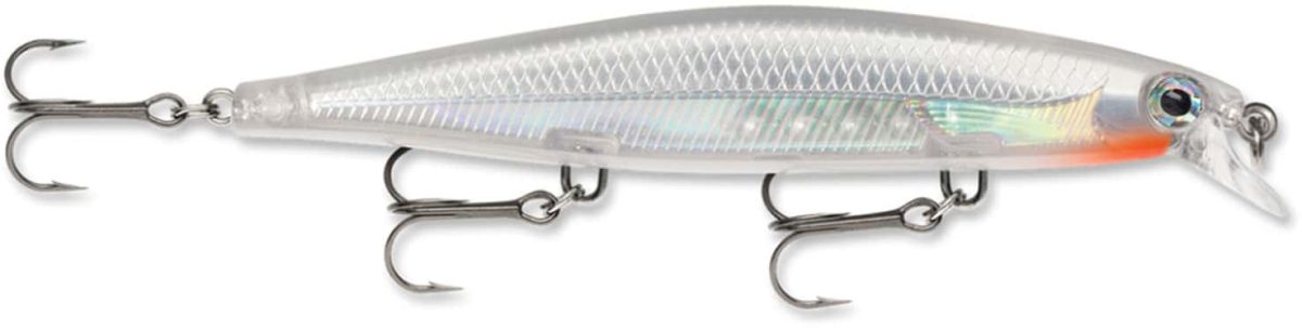 Rapala SDR11 Shadow Rap Lure Ghost - SDR11 Ghost