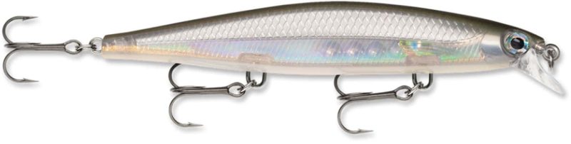 Rapala SDR11 Shadow Rap Lure Ghost Shiner - SDR11 Ghost Shiner