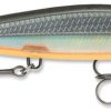 Rapala SDR11 Shadow Rap Lure Halloween - SDR11 Halloween