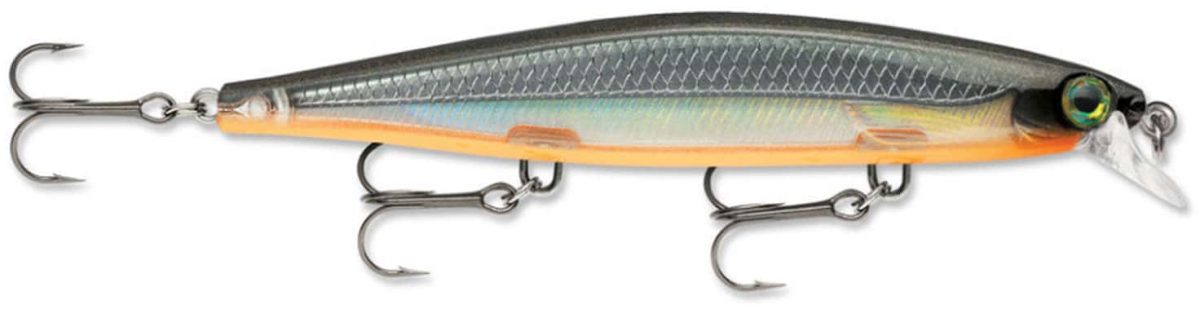 Rapala SDR11 Shadow Rap Lure Halloween - SDR11 Halloween