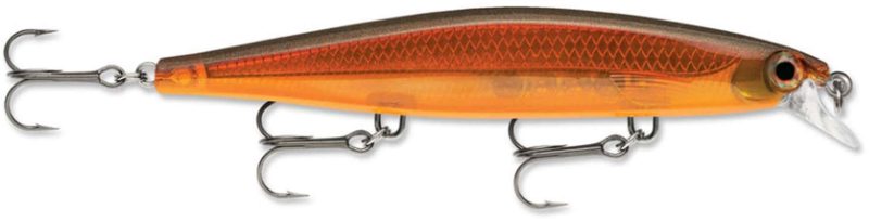 Rapala SDR11 Shadow Rap Lure Molten Copper - SDR11 Molten Copper