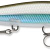 Rapala SDR11 Shadow Rap Lure Moss Back Shiner - SDR11 Moss Back Shiner