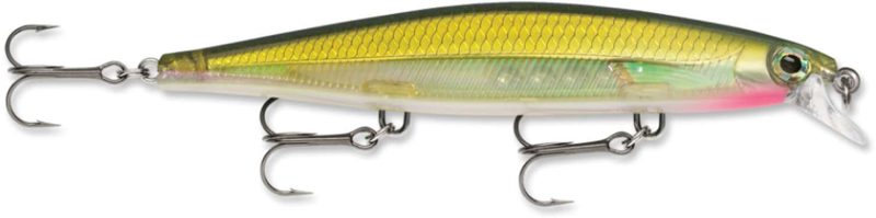 Rapala SDR11 Shadow Rap Lure Olive Green - SDR11 Olive Green