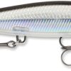 Rapala SDR11 Shadow Rap Lure Silver - SDR11 Silver