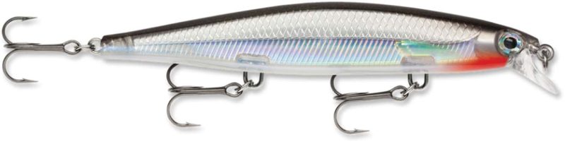 Rapala SDR11 Shadow Rap Lure Silver - SDR11 Silver