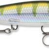 Rapala SDR11 Shadow Rap Lure Yellow Perch - SDR11 Yellow Perch