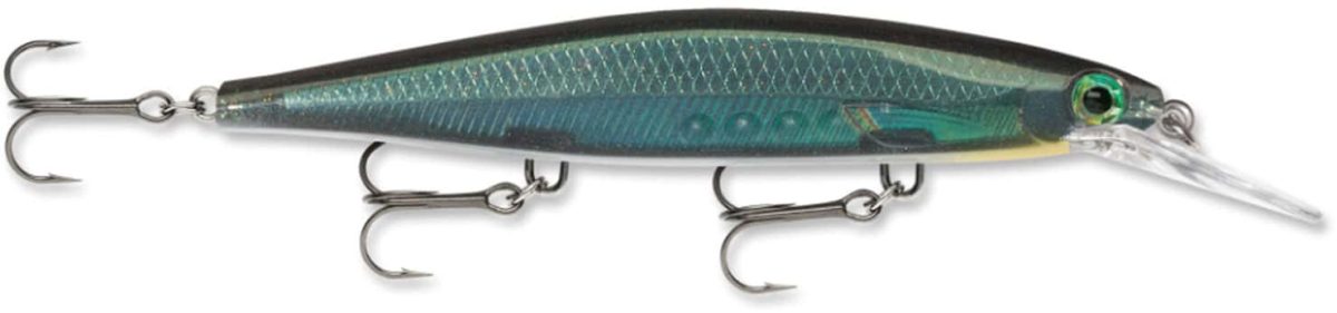 Rapala SDRD11 Shadow Rap Deep Lure Carbon - SDRD11 Carbon