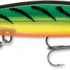 Rapala SDRD11 Shadow Rap Deep Lure - Firetiger