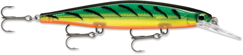 Rapala SDRD11 Shadow Rap Deep Lure - Firetiger