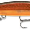 Rapala SDRD11 Shadow Rap Deep Lure Molten Copper - SDRD11 Molten Copper