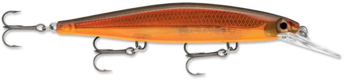 Rapala SDRD11 Shadow Rap Deep Lure Molten Copper - SDRD11 Molten Copper