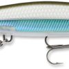 Rapala SDRD11 Shadow Rap Deep Lure Moss Back Shiner - SDRD11 Moss Back Shiner