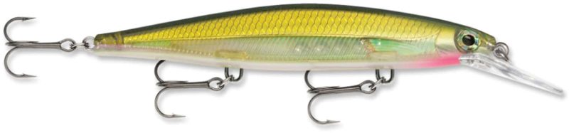 Rapala SDRD11 Shadow Rap Deep Lure Olive Green