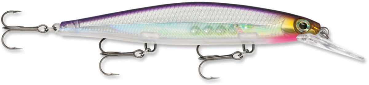 Rapala SDRD11 Shadow Rap Deep Lure Purpledescent - SDRD11 Purpledescent