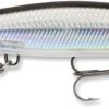 Rapala SDRD11 Shadow Rap Deep Lure Silver - SDRD11 Silver