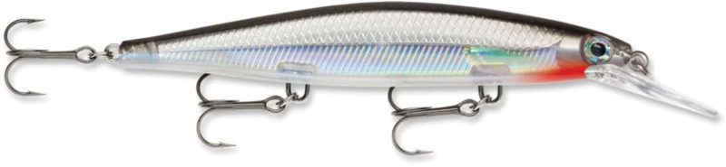 Rapala SDRD11 Shadow Rap Deep Lure Silver - SDRD11 Silver