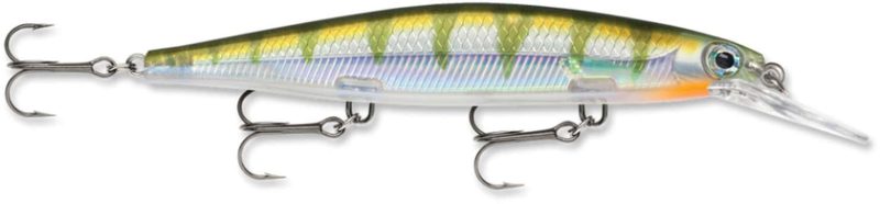 Rapala SDRD11 Shadow Rap Deep Lure Yellow Perch - SDRD11 Yellow Perch