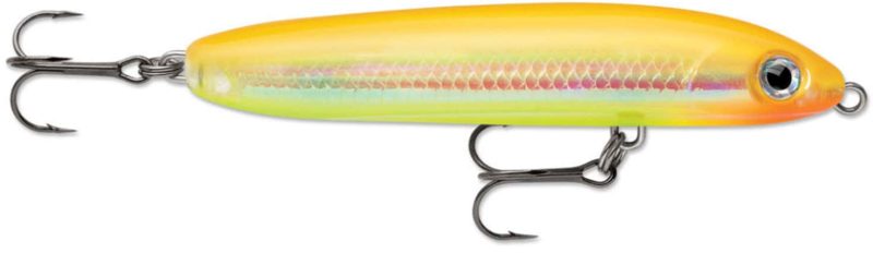 Rapala SKV10 Skitter V Lure BNC Bone Chartreuse - SKV10 BNC Bone Chartreuse