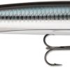 Rapala SKV10 Skitter V Lure CH Chrome - SKV10 CH Chrome