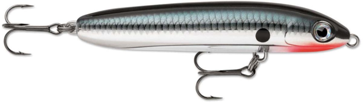 Rapala SKV10 Skitter V Lure CH Chrome - SKV10 CH Chrome