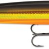 Rapala SKV10 Skitter V Lure G Gold - SKV10 G Gold