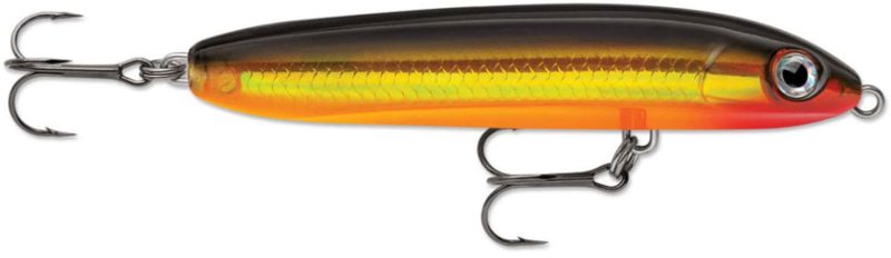 Rapala SKV10 Skitter V Lure G Gold - SKV10 G Gold