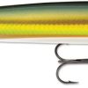 Rapala SKV10 Skitter V Lure GO Gold Olive - SKV10 GO Gold Olive