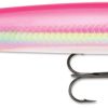 Rapala SKV10 Skitter V Lure HP Hot Pink - SKV10 HP Hot Pink