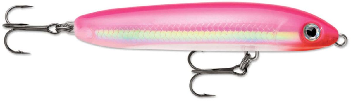 Rapala SKV10 Skitter V Lure HP Hot Pink - SKV10 HP Hot Pink