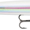 Rapala SKV10 Skitter V Lure RGH Red Ghost - SKV10 RGH Red Ghost