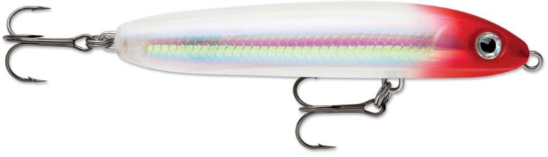 Rapala SKV10 Skitter V Lure RGH Red Ghost - SKV10 RGH Red Ghost