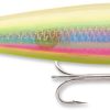 Rapala SSW11 Skitter Walk Lure Holographic Bone Chartreuse