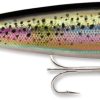 Rapala SSW11 Skitter Walk Lure Holographic Silver