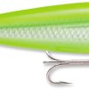 Rapala SSW11 Skitter Walk Lure Hot Chartreuse