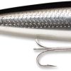 Rapala SSW11 Skitter Walk Lure Silver Mullet