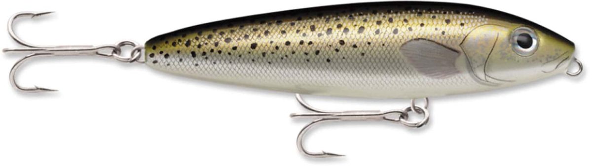 Rapala SSW11 Skitter Walk Lure Speckled Trout