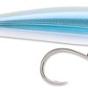 Rapala SXRL12 X-Rap Long Cast Lure Albino Shiner