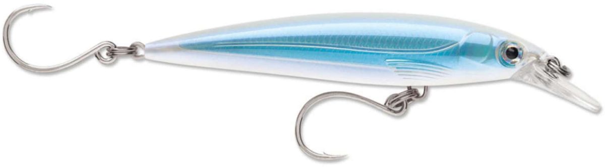 Rapala SXRL12 X-Rap Long Cast Lure Albino Shiner