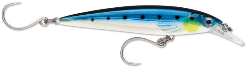 Rapala SXRL12 X-Rap Long Cast Lure Blue Sardine