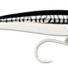 Rapala SXRL12 X-Rap Long Cast Lure Chrome Mackerel