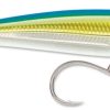 Rapala SXRL12 X-Rap Long Cast Lure Fusilier