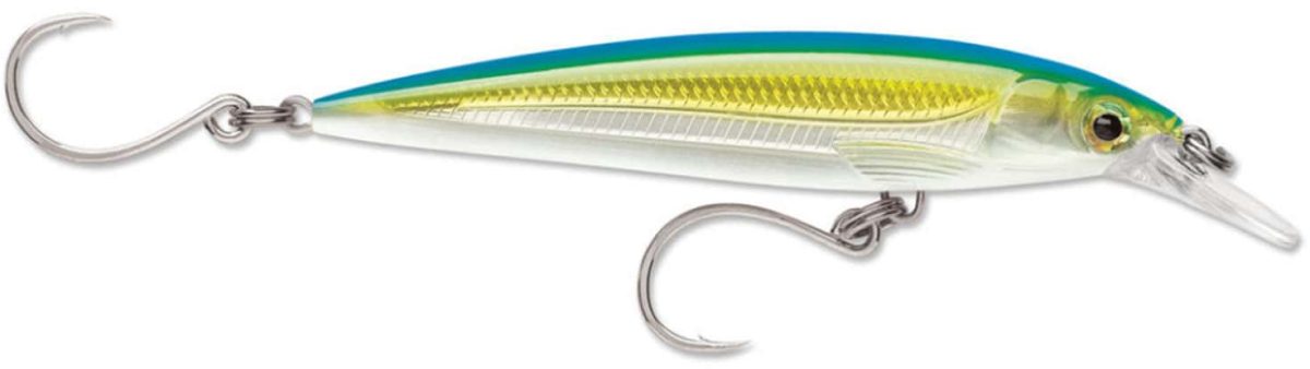 Rapala SXRL12 X-Rap Long Cast Lure Fusilier