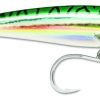 Rapala SXRL12 X-Rap Long Cast Lure Green Mackerel