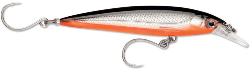 Rapala SXRL12 X-Rap Long Cast Lure Red Belly