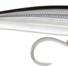 Rapala SXRL12 X-Rap Long Cast Lure Silver